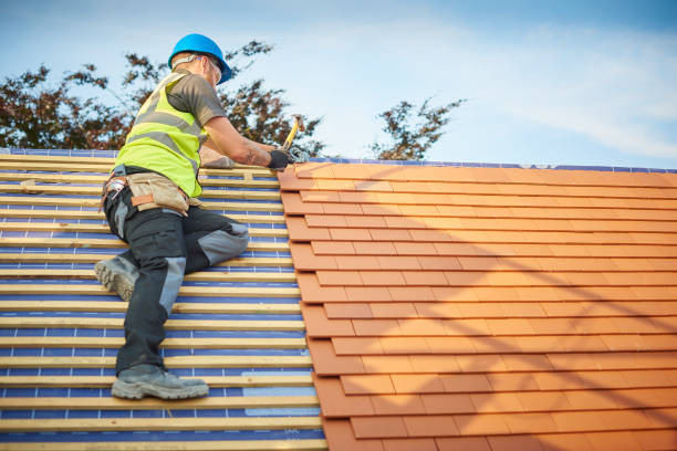 Best Chimney Flashing Repair  in Indian Springs, GA